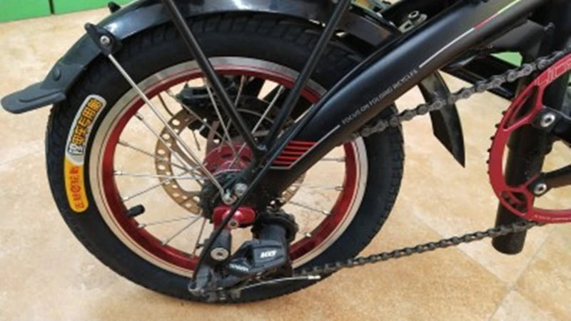 CST Electric Bicycle Tires 16 Inch 16x1.75/1.95/2.125/2.5/3.0 Electric Cycle Tyre For E-BIKE Original Thicken