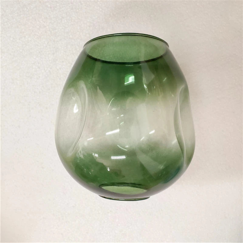 Nordic Glass LED Chandeliers Modern Indoor Ceiling Chandeliers Living Room Deco Lighting Lustre Home Fixtures Loft Hanging Lamps