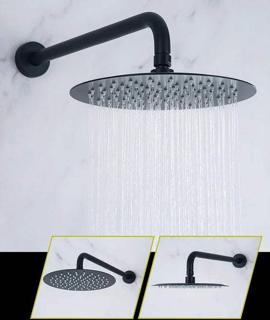 Shower Sets and Faucets Bath Shower Mixer Wall Mount Showers Bathroom Set Popular