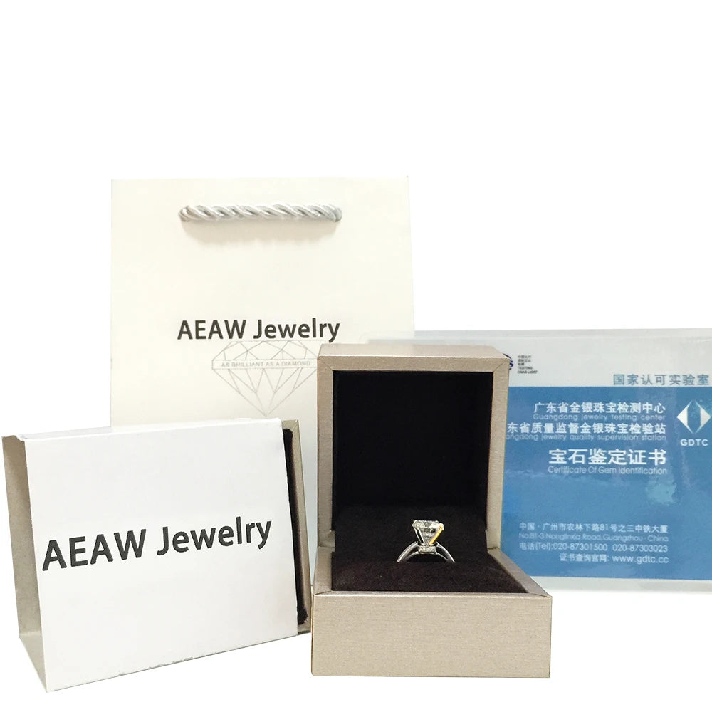 Laxury 1.5ct 12x6MM Black Marquise Cut Moissanite Ring Solarite with Round Brilliant Cut Lab Diamond Halo Ring for Women