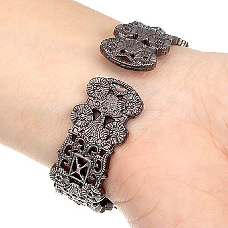 Women bangle watch Retro Relojes vintage bracelet watch quartz luxury female feminino casual wristwatch xinhua fashion watches