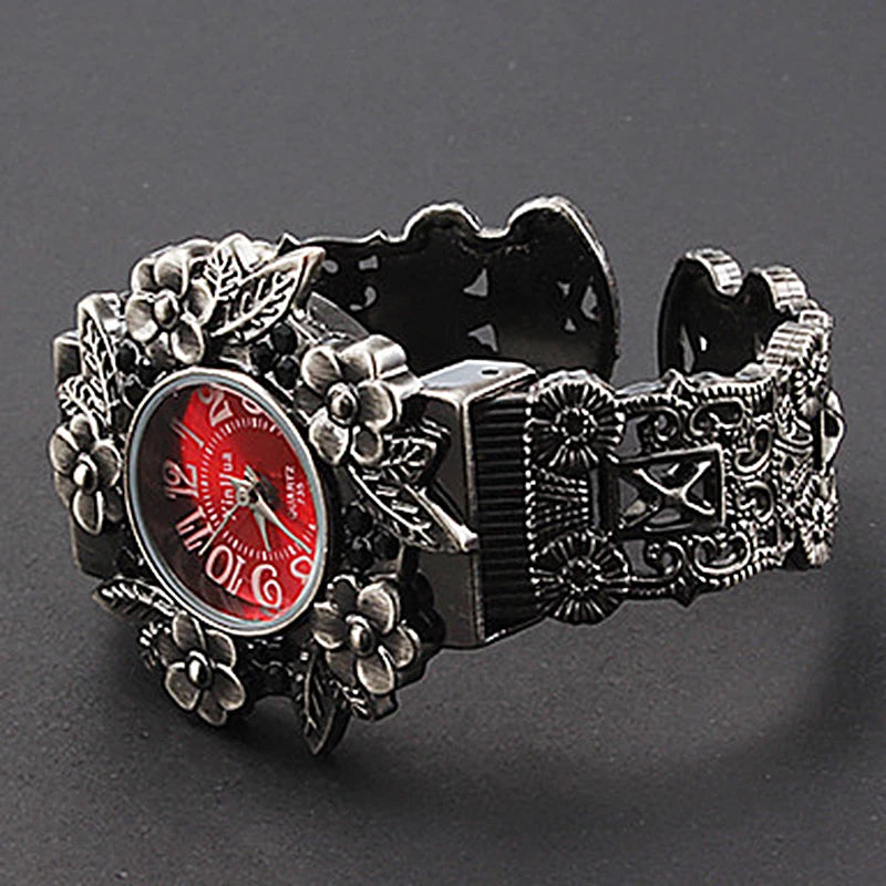 Women bangle watch Retro Relojes vintage bracelet watch quartz luxury female feminino casual wristwatch xinhua fashion watches