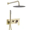 Shower Sets and Faucets Bath Shower Mixer Wall Mount Showers Bathroom Set Popular