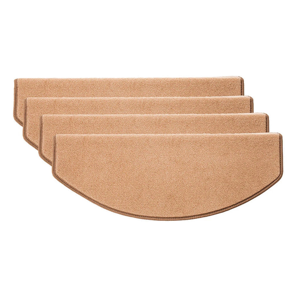 Non-slip Self-Adhesive Carpet Stair Tread Mat Home Staircase Protection Cover Pad