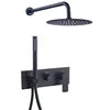 Shower Sets and Faucets Bath Shower Mixer Wall Mount Showers Bathroom Set Popular