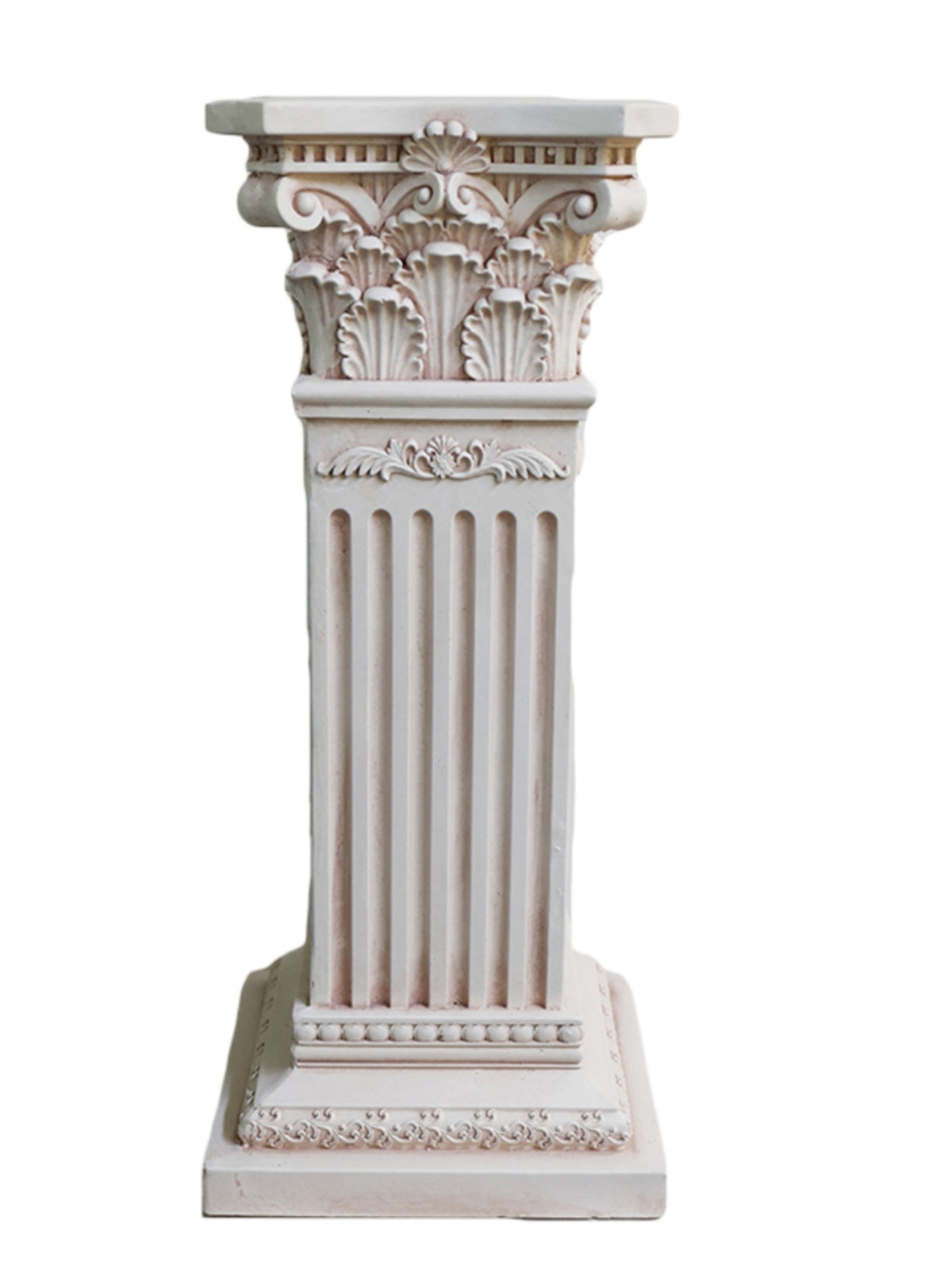 European-Style Wedding Display Plaster Roman Column