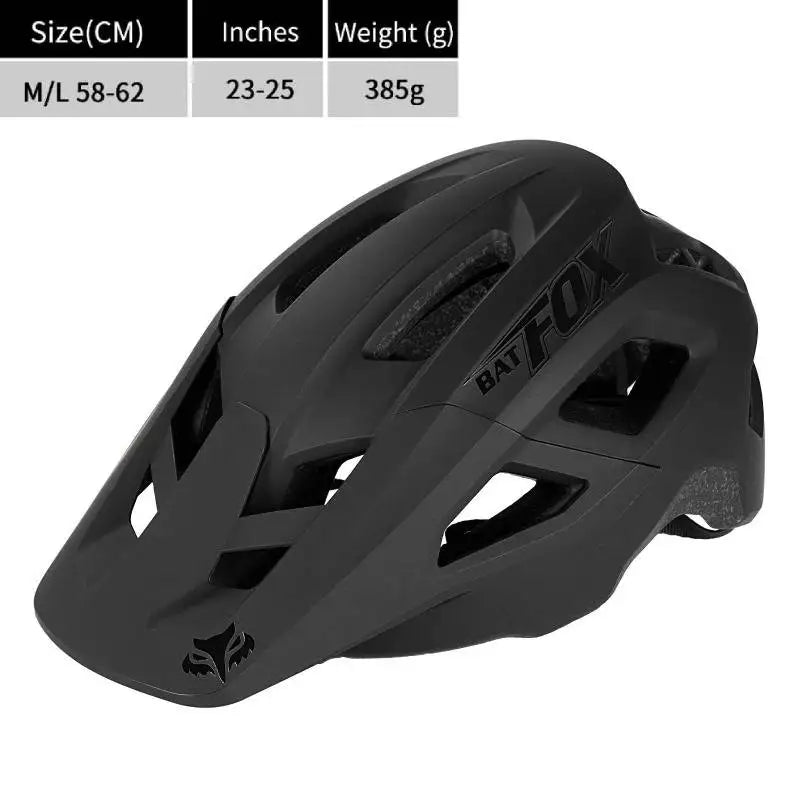 BATFOX mtb helmet cycling Men women Bicycle capacete ciclismo Ultralight mountain road bike casco ciclismo Racing Speedframe