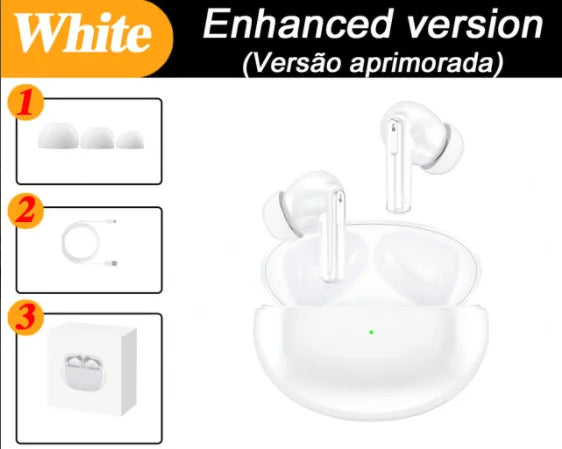 Xiaomi Buds 3 Pro Fone Bluetooth Headphone Wireless Earphones HiFi Stereo In Ear Earbuds Noise Reduction Audio Headset With Mic