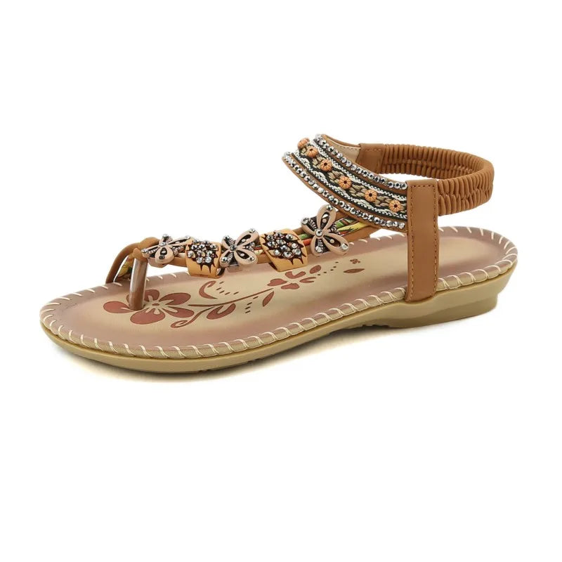 Sandals Shoes Women Summer Non-Slip Sandals Ladies Outdoor Walking Shoes Wedge Women's Shoes Casual Female Footwear Sandal Women
