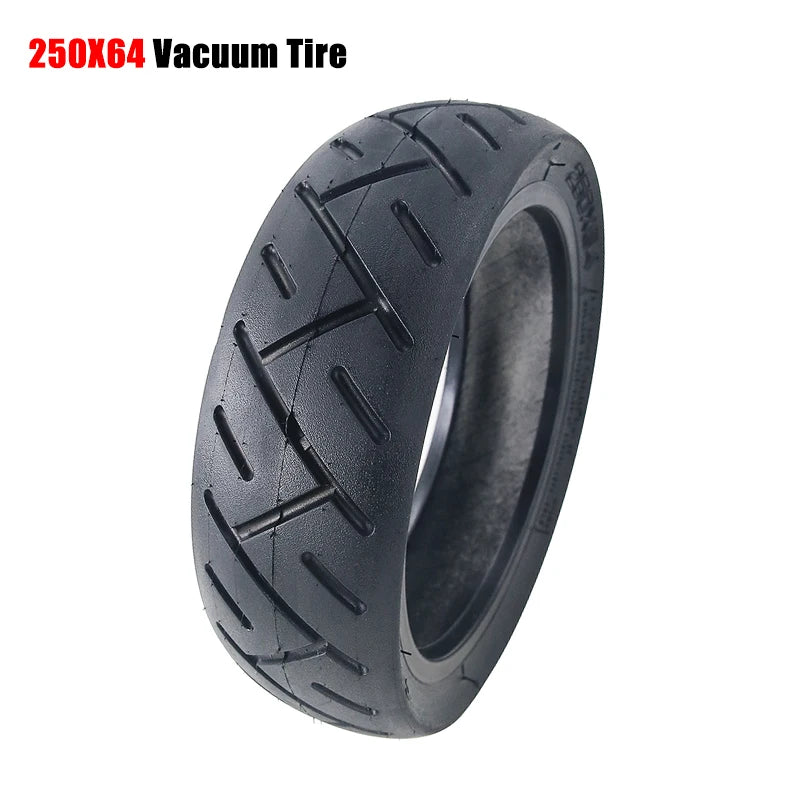 CST 250x64 250X54 Tubeless Tyre For Xiaomi 4 Ultra/4 Lite Electric Scooter Front And Rear Wheel Replacement Parts
