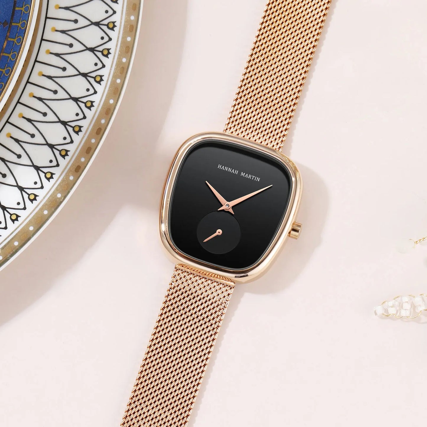 Women's Watch Top Brand Fashion Luxury Japan Movement Original Design Waterproof Quartz WristWatch Bracelet Women Watch Gift Box