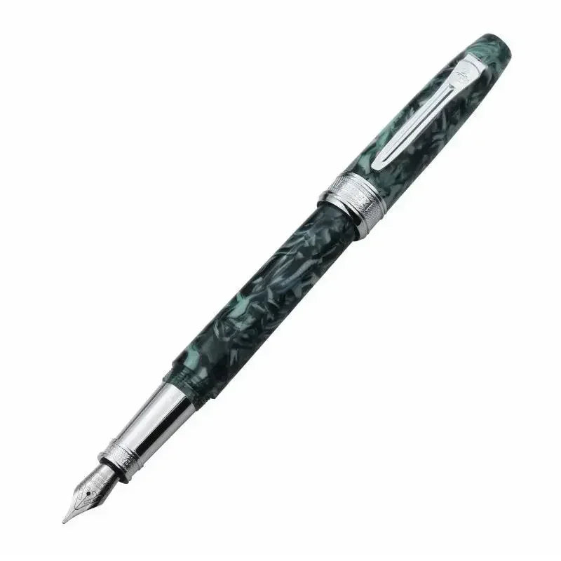 Luxury Visconti Star Van Gogh Resin Fountain Pen High Quality Imported Resin in Various Colors F/M 0.5/0.7mm Nib Office Ink Pens