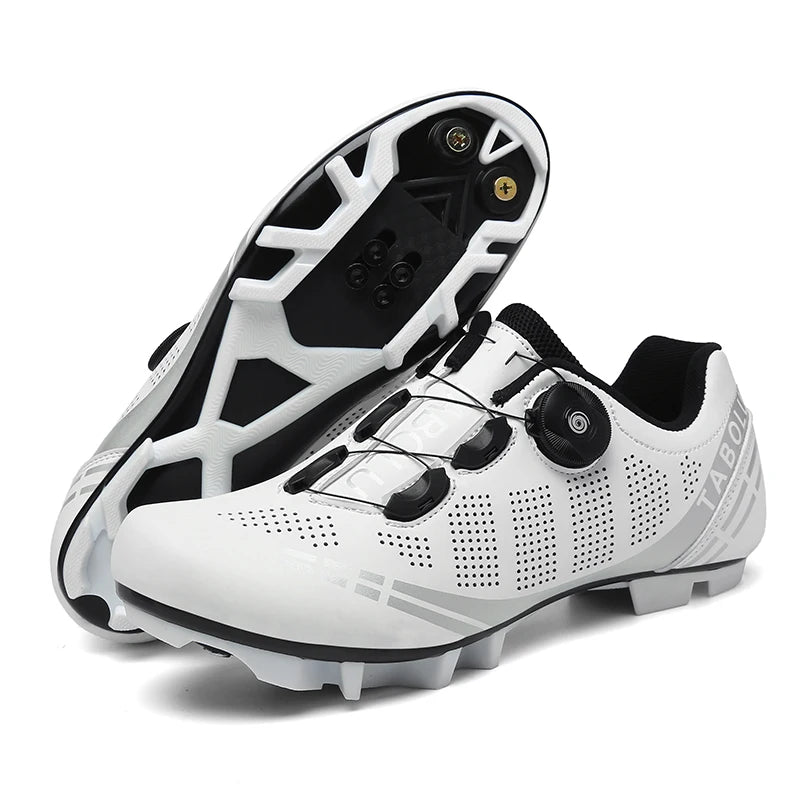 LiXingMing Men Cycling Shoes MTB T72 Outdoor Race Car Competition Cleat Non-slip Trail Mountain Sneakers Zapatillas Unisex