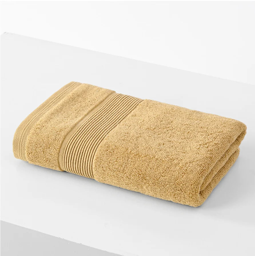 100% Cotton Shower Towels Face Towel for Adults High Absorbent Home Hotel Hand Towels Bathroom Small Bath Towel 50x100CM