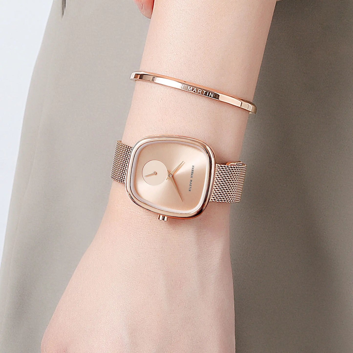 Women's Watch Top Brand Fashion Luxury Japan Movement Original Design Waterproof Quartz WristWatch Bracelet Women Watch Gift Box