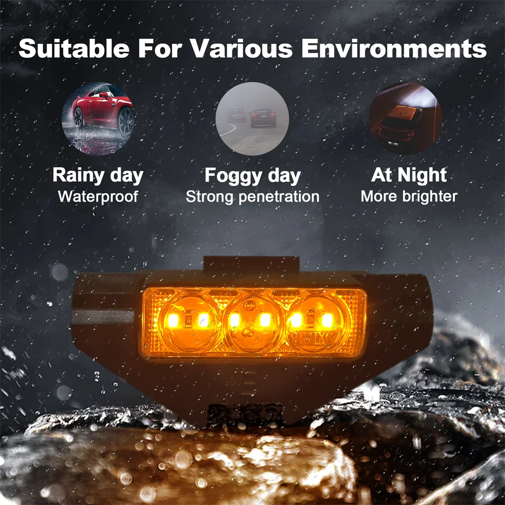 Auto Led Grill Lights For Nissan Frontier 2021 2022 2023 2024 US Version Led Grille Light Auto Accessories