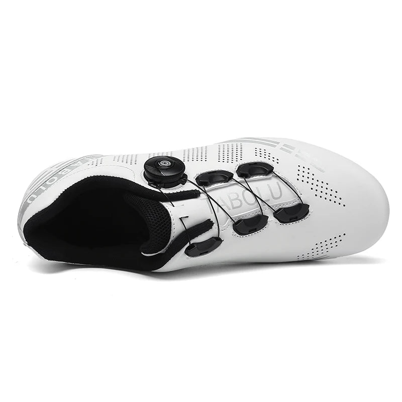 LiXingMing Men Cycling Shoes MTB T72 Outdoor Race Car Competition Cleat Non-slip Trail Mountain Sneakers Zapatillas Unisex