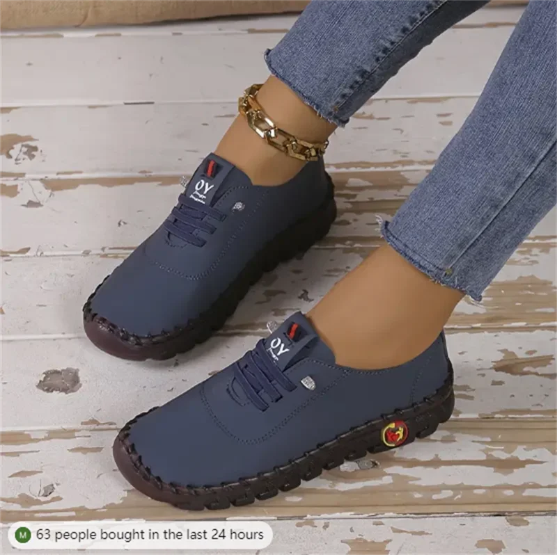 Shoes for Women Sneakers 2024 New Ladies Shoes Designer Sneakers Women Flat Platform Shoes Outdoor Fashion Casual Women Sneakers