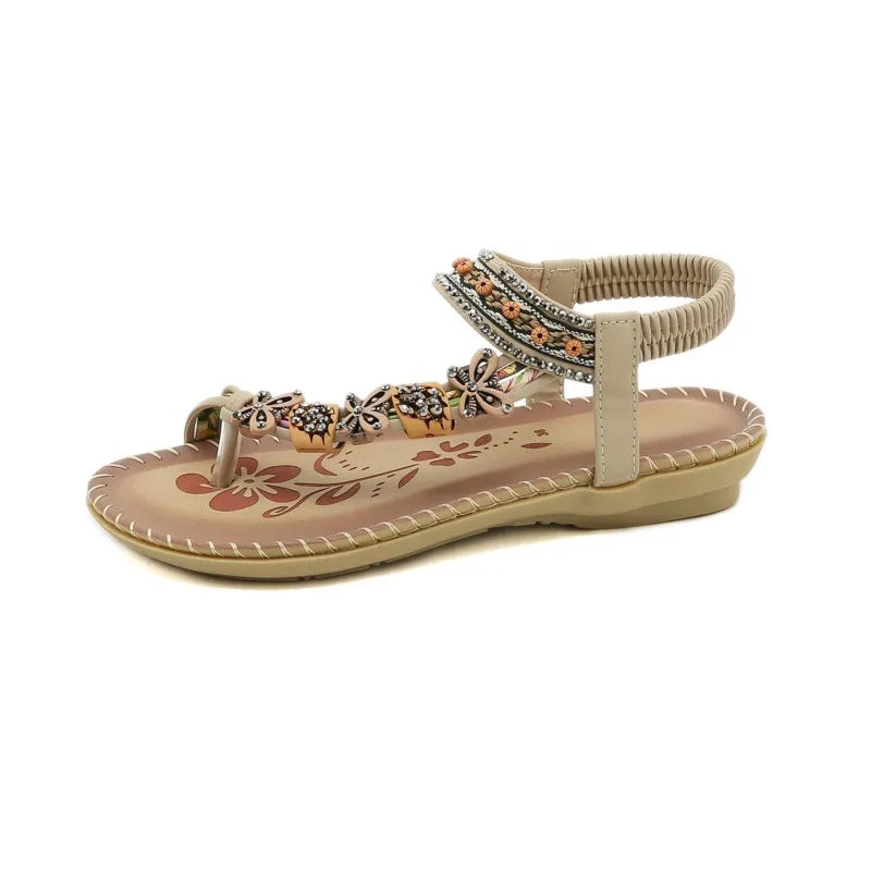 Sandals Shoes Women Summer Non-Slip Sandals Ladies Outdoor Walking Shoes Wedge Women's Shoes Casual Female Footwear Sandal Women