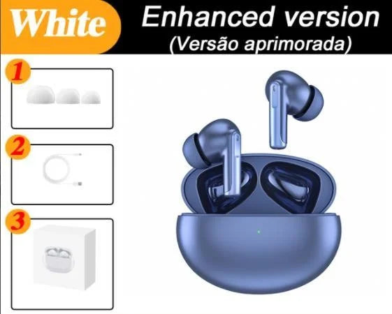 Xiaomi Buds 3 Pro Fone Bluetooth Headphone Wireless Earphones HiFi Stereo In Ear Earbuds Noise Reduction Audio Headset With Mic