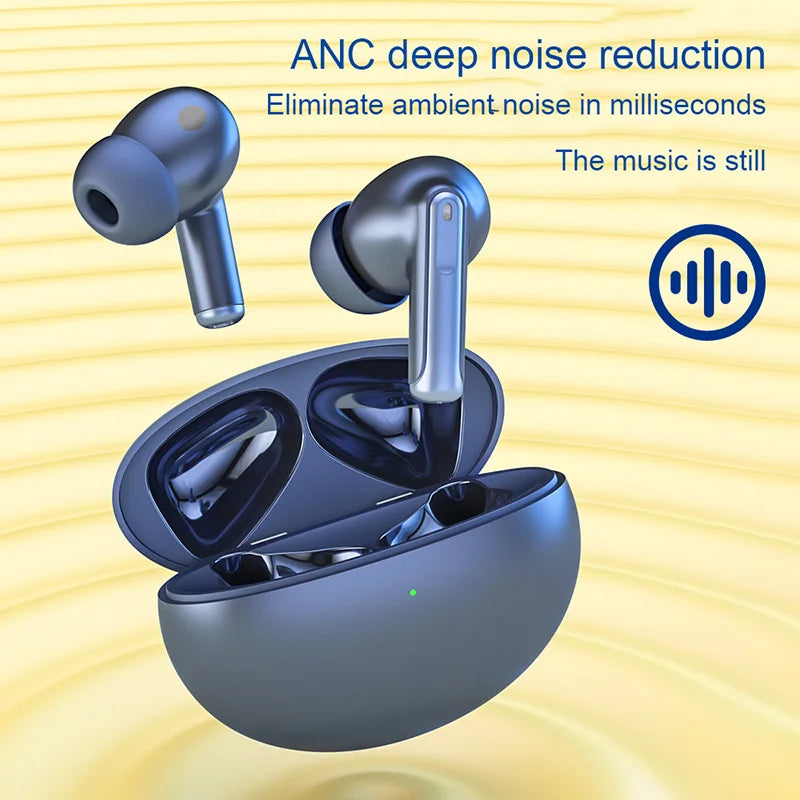Xiaomi Buds 3 Pro Fone Bluetooth Headphone Wireless Earphones HiFi Stereo In Ear Earbuds Noise Reduction Audio Headset With Mic