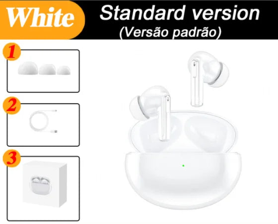 Xiaomi Buds 3 Pro Fone Bluetooth Headphone Wireless Earphones HiFi Stereo In Ear Earbuds Noise Reduction Audio Headset With Mic