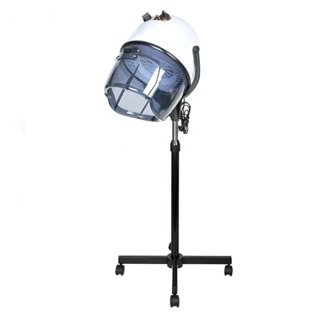 Hair Hairdressing Steamer Saucer Heating Machine Wave Shaping Hair Treatment Baking Oil Care Heate Salon Hair Dye Perm Cold Perm