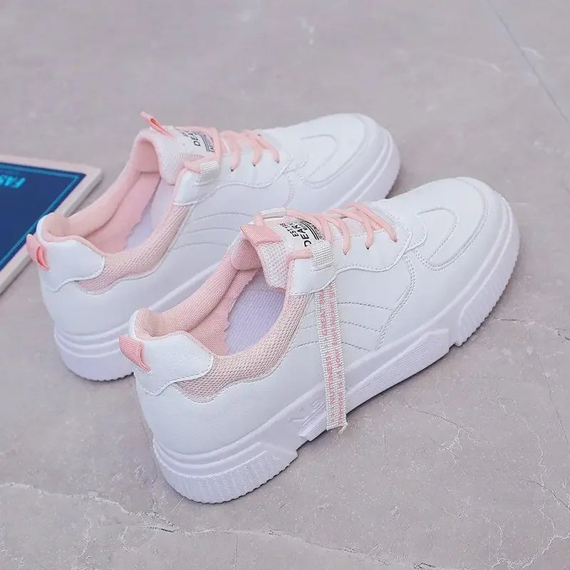 Trends 2024 Woman Footwear Sneakers Athletic Shoes for Women New Arrival Sports Aesthetic Offers Daily Routine On Sale Deals H A
