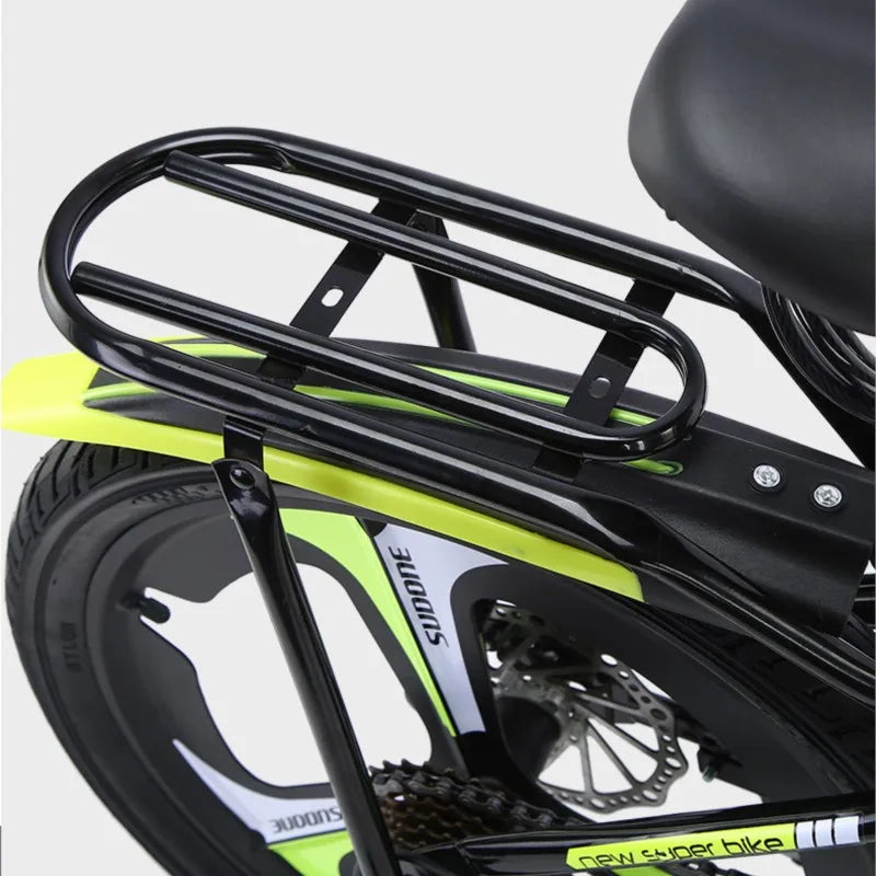 Chase Children's Bicycle 6-12 Years Old 7-speed Mountain Bike 18-24 Inch Elementary School Boy Girl Big Children's Bike