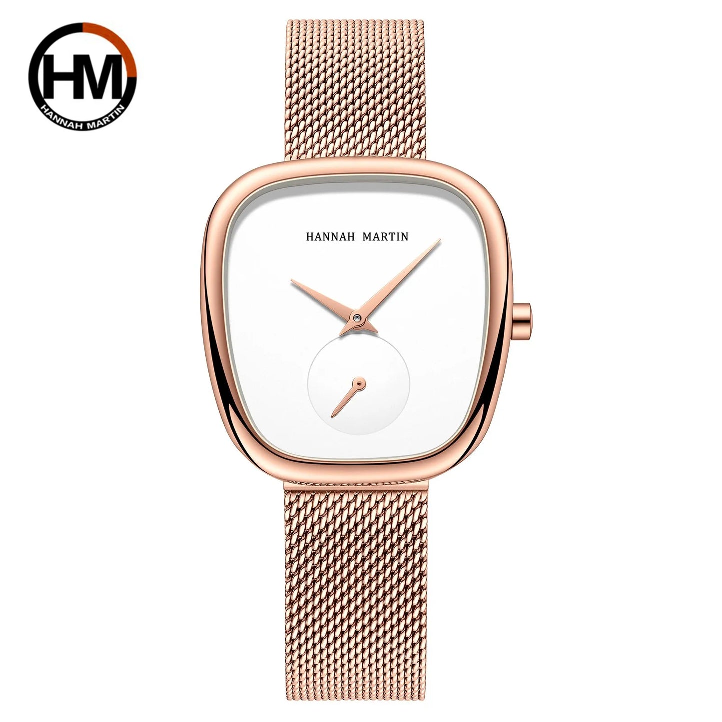 Women's Watch Top Brand Fashion Luxury Japan Movement Original Design Waterproof Quartz WristWatch Bracelet Women Watch Gift Box