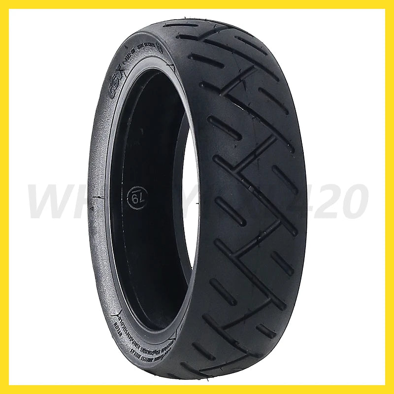 CST 250x64 250X54 Tubeless Tyre For Xiaomi 4 Ultra/4 Lite Electric Scooter Front And Rear Wheel Replacement Parts