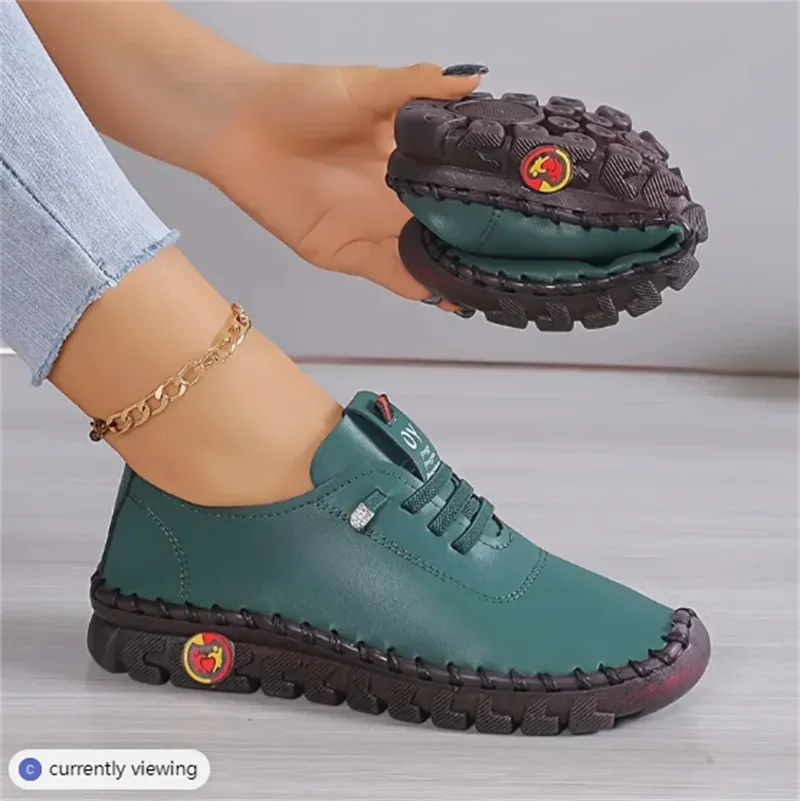 Shoes for Women Sneakers 2024 New Ladies Shoes Designer Sneakers Women Flat Platform Shoes Outdoor Fashion Casual Women Sneakers