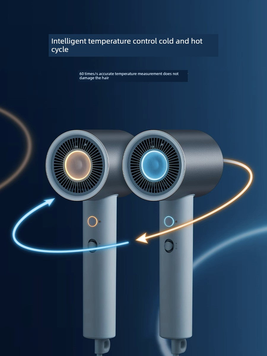 Xiaomi MiJia Water Ion Hair Care Hair Dryer H500 For Home High-Speed High-Power Quick-Drying Anion Electric Hair Dryer