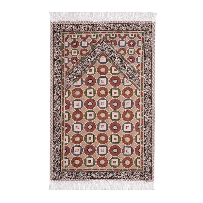 Worship Carpet Carpet Bow Down Mat Worship Carpet Hui People Worship Mat Prayer Mat Arabic Machine Washed