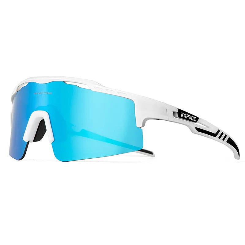 3 Lens Men Women Polarized UV400 Mountain Bike Glasses Sport Fishing Driving Running Sunglasses Road Bicycle Goggles MTB Eyewear