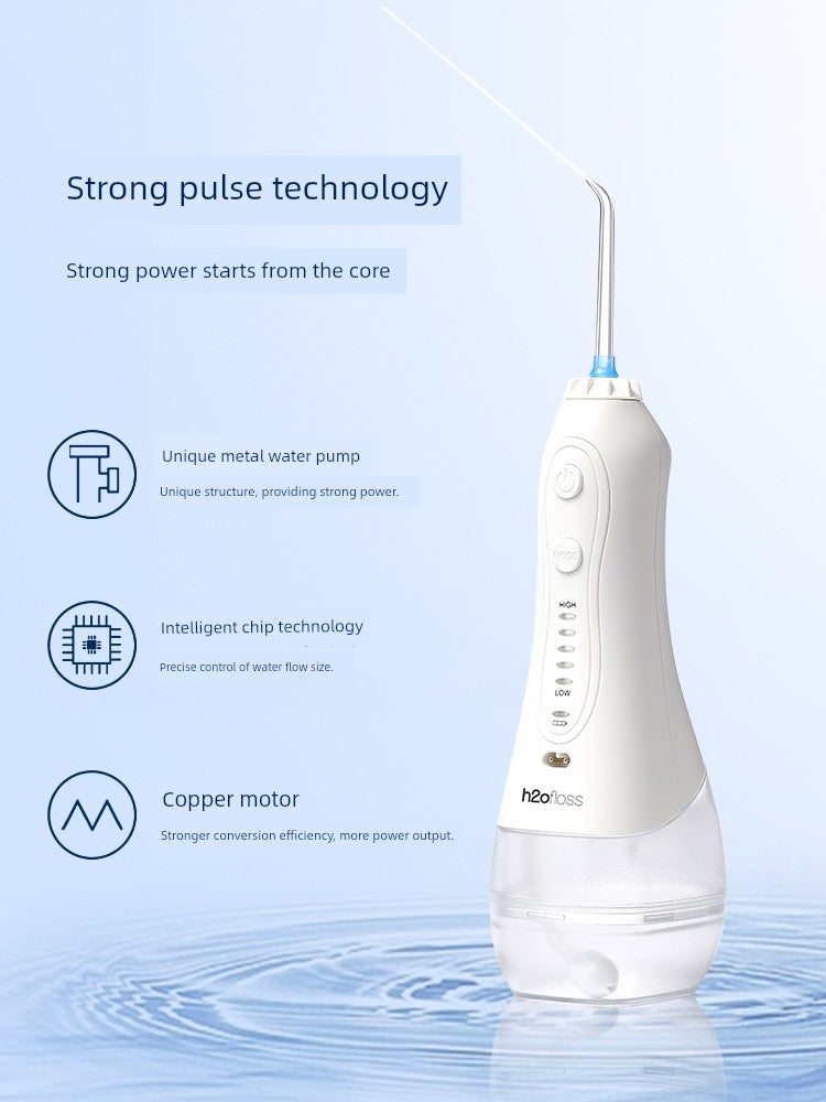 H2ofloss Orthodontic Oral Cleaning For Home Oral Irrigator