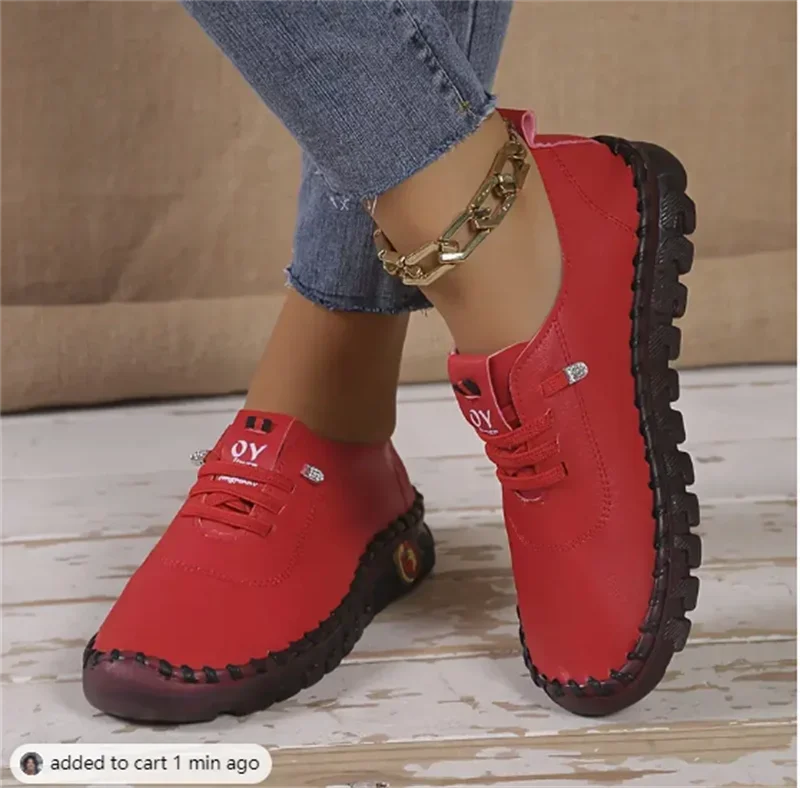 Shoes for Women Sneakers 2024 New Ladies Shoes Designer Sneakers Women Flat Platform Shoes Outdoor Fashion Casual Women Sneakers
