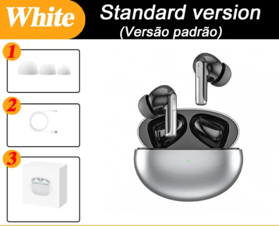 Xiaomi Buds 3 Pro Fone Bluetooth Headphone Wireless Earphones HiFi Stereo In Ear Earbuds Noise Reduction Audio Headset With Mic