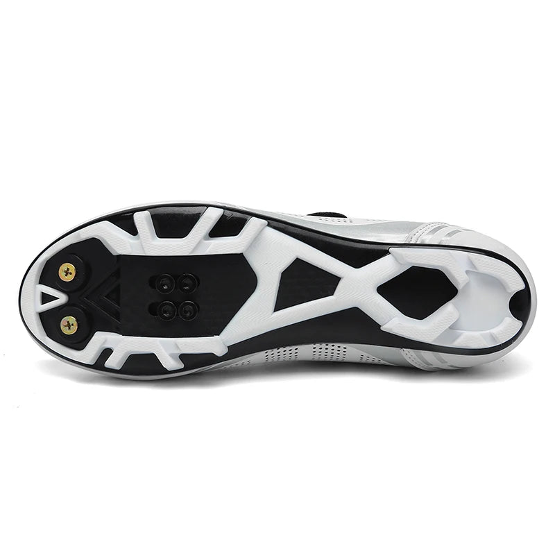 LiXingMing Men Cycling Shoes MTB T72 Outdoor Race Car Competition Cleat Non-slip Trail Mountain Sneakers Zapatillas Unisex