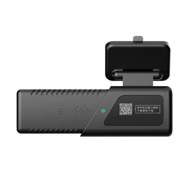 Dash Cam Smart Car Recorder HD 1080P ACC USB Panoramic WIFI Vehicle Driving Recorder 24H Monitoring Dashcam Parking Monitor