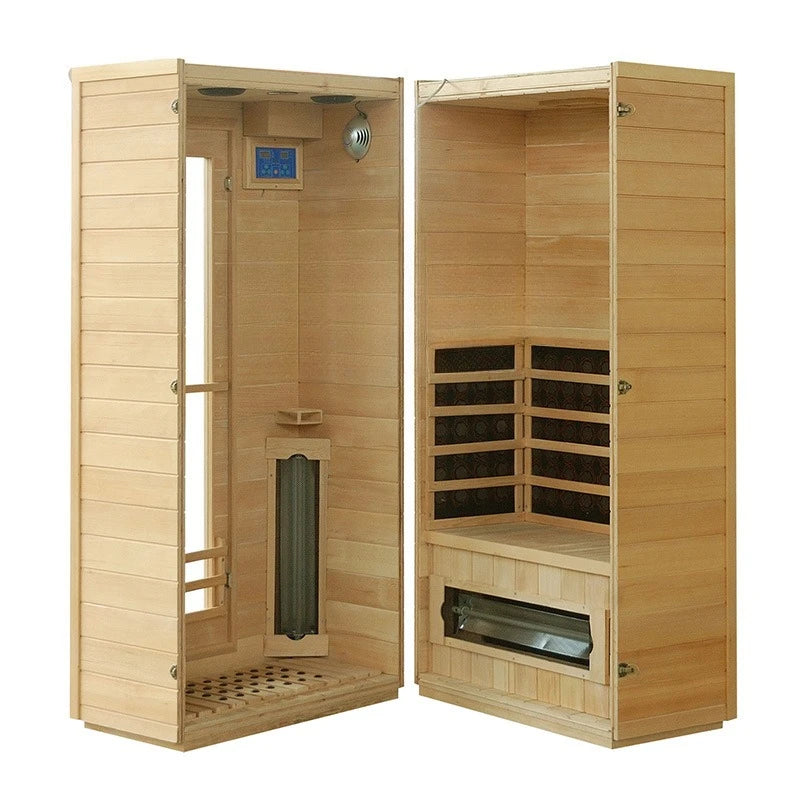 Tourmaline Steam Room Sauna Room Series Home Mobile