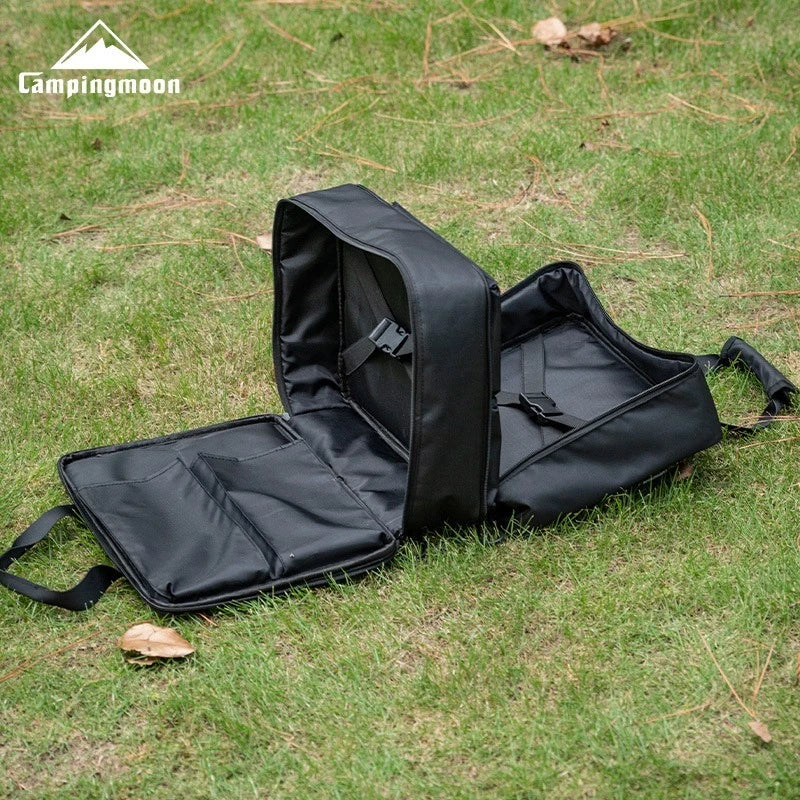 CAMPINGMOON BK-46 Large Capacity Storage Bag Camping IGT Module Collection Storage Bag Outdoor Tactical Packaging Kit