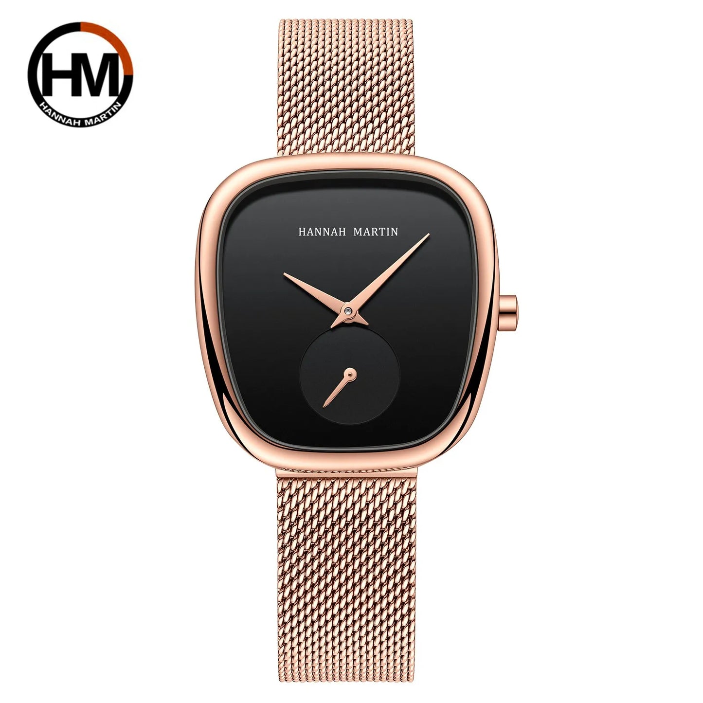 Women's Watch Top Brand Fashion Luxury Japan Movement Original Design Waterproof Quartz WristWatch Bracelet Women Watch Gift Box