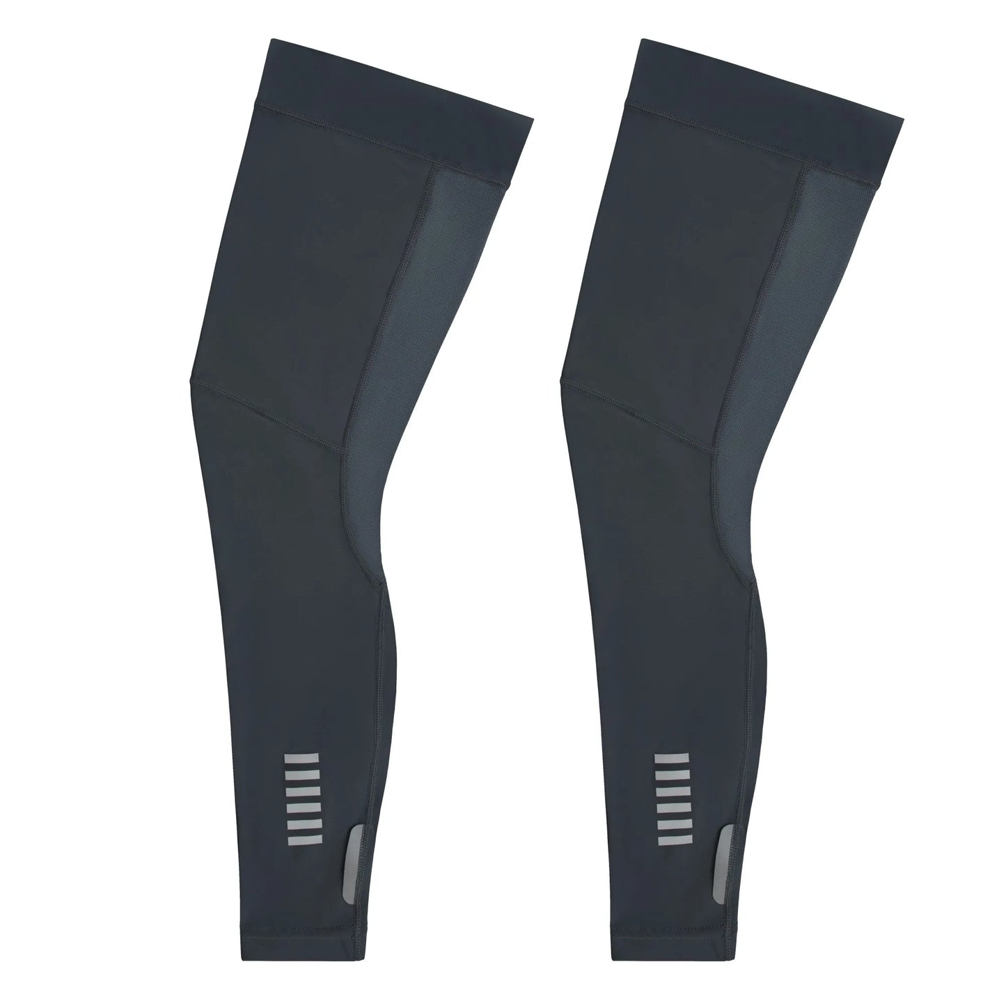 RISESBIK Cycling Leg Men Women Compression Sleeves Outdoor Sports Running Basketball Football Leg Sleeves UV Protection