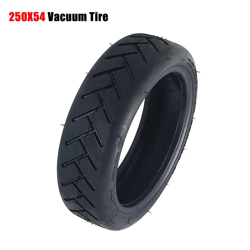 CST 250x64 250X54 Tubeless Tyre For Xiaomi 4 Ultra/4 Lite Electric Scooter Front And Rear Wheel Replacement Parts