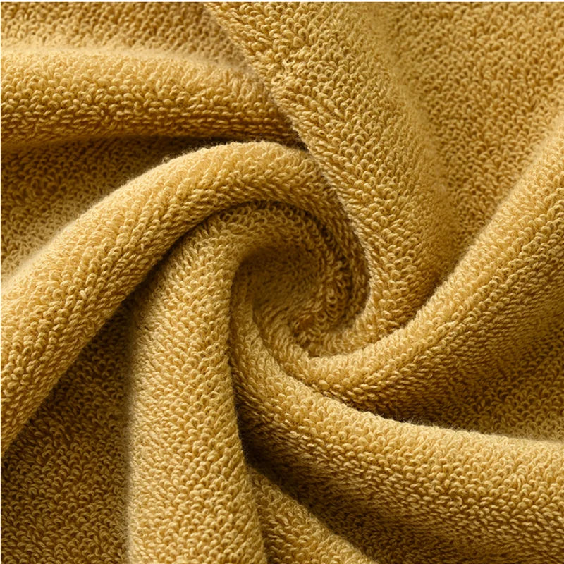 100% Cotton Shower Towels Face Towel for Adults High Absorbent Home Hotel Hand Towels Bathroom Small Bath Towel 50x100CM