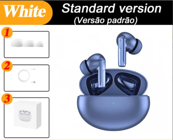 Xiaomi Buds 3 Pro Fone Bluetooth Headphone Wireless Earphones HiFi Stereo In Ear Earbuds Noise Reduction Audio Headset With Mic