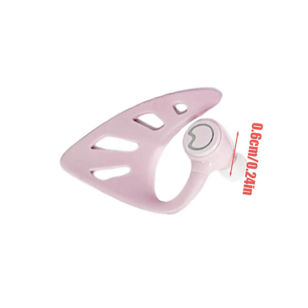 Fairy Earbuds Wireless In-Ear Earphones Double Microphone Noise Reduction Costume Accessories Sports Headphones For Girls & Boys