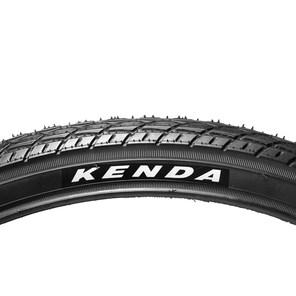 KENDA Folding bicycle tire 22x1.75 MTB BMX road mountain bike tires 600g cycling tyres 22er 22x1.75 Schrader inner tube