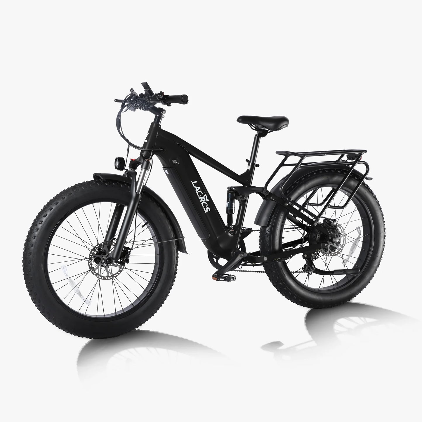 Lacros Thunder Electric Bike 750W(1400W PEAK) , 48V 20AH, 26" x 4.0 Range 60-80km Electric Bike